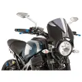 Puig Yamaha Xsr700/900 2017-2021 Kort Vindskærm
