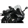 Puig R-racer Kawasaki Ninja 650 2025 Sportslig Forrude