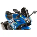 Puig Z-racing Suzuki Gsx-r250 17-19 Sportslig Forrude