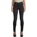 G-Star G-Startil kvinder. D27297-A634-B179 Jeans 3301 Skinny sort (29/36), Casual, Bomuld