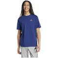 Adidas Doodle Hunt Hike Graphic T-shirt Med Korte ærmer