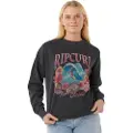 Rip Curl Hawaii Classic Heritage Crew Sweater sort