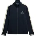 Superdry Athletic Club Sweatshirt Med Lynlås