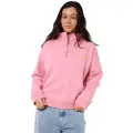 Rip Curl Surf Puff Halv Lynlås Sweatshirt