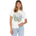 Rip Curl Pacific Rider Relaxed T-shirt Med Korte ærmer