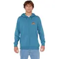 Rip Curl Grateful Shred Zip Sweatshirt Med Lynlås