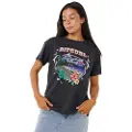 Rip Curl Pacific Rider Relaxed T-shirt Med Korte ærmer