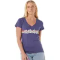 Rip Curl Keepsakes Kortærmet V-hals T-shirt