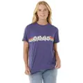 Rip Curl Keepsakes Relaxed T-shirt Med Korte ærmer