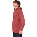 Rip Curl Medina Script Sweatshirt Med Lynlås