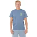 Rip Curl Search Icon T-shirt Med Korte ærmer