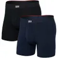 Saxx Vibe Xtra Brief Fly Boxers 2 Enheder