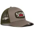 Superdry Dirt Road Cord Truckerhat