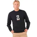 Rip Curl Search Gear T-shirt Med Lange ærmer