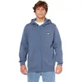 Rip Curl Horizon Zip Thru Sweatshirt Med Lynlås