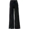 Salsa Jeans 21010387 Wide Leg Jeans