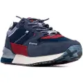 Xti Xtitil mænd. 14434401-NAVY Træningssko 144344 navy (44), Fast, Blonder, Casual, Blå