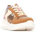 Xti Kidstil kvinder/piger. 15139403-BEIGE Træningssko 151394 beige (37), 1-3 cm, Blonder, Casual, børnetøj