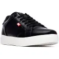 Xti Xtitil mænd. 14414501-NEGRO Træningssko 144145 sort (41), Fast, Blonder, Casual