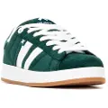 Xti Xtitil kvinder. 14454502-VERDE Træningssko 144545 grøn (40), Fast, Blonder, Casual