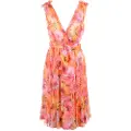 Dolce&Gabbana 746247 ærmeløs Kort Kjole