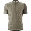 Gonso Adventure Half Zip Kortærmet Trøje