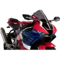 Puig Z-racing Honda Cbr1000rr-r Fireblade Sportslig Forrude