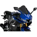 Puig Z-racing Yamaha Yzf-r125 2019 Sportslig Forrude