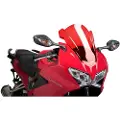 Puig Z-racing Honda Vfr800f 2014-2018 Sportslig Forrude