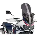 Puig Touring Honda Crf1000l Africa Twin Adv Sports 2019 Justerbar Forrude
