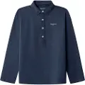Pepe Jeans Samuel Polo Med Lange ærmer