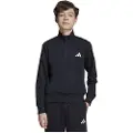 Adidas Essentials Halv Lynlås Sweatshirt