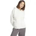 Adidas All Szn Fleece Sweatshirt Med Lynlås