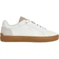 Pepe Jeans Pepe Jeanstil mænd. PMS000006 Camden Road Sko hvid (45), Læder, Fast, Blonder, Casual