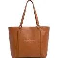 Pepe Jeans Pepe Jeanstil kvinder. PL0300005 Bellamie Code brun taske (OSFA), Casual, Polyuretan