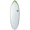 NSP Elements Hdt Hybrid 6´2´´ Padlebræt