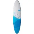 NSP E-plus Funboard 7´2´´ Surfbræt