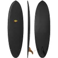 Almond Plez Phez R Series 6´4´´ Surfbræt