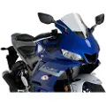 Puig R-racer Yamaha Yzf-r3 2019 Sportslig Forrude