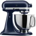 KitchenAid Røremaskine 5KSM125 4,8 l, mat blæk blå, Kitchen Aid