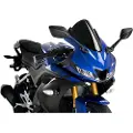 Puig Z-racing Yamaha Yzf-r125 2019 Sportslig Forrude