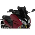 Puig V-techline Sport 20578f Sportslig Forrude