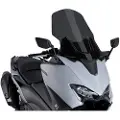 Puig V-techline Touring 9424f Høj Vindskærm
