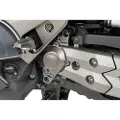 Puig Kymco Ak550 2017 Tandhjulsdæksel