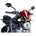 Puig New Generation Sport Yamaha Mt07 14-17 Forrude