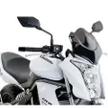 Puig New Generation Kawasaki Er-6n 09-11 Forrude