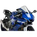 Puig Downforce Winglet Sidespoiler Sort, med TGK