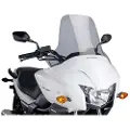 Puig Touring Honda Ctx700 2014-2017 Forrude