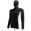 Lavacore Polytherm Hooded Langærmet Rashguard