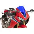 Puig Z-racing Honda Cbr1000rr 17-18 Sportslig Forrude